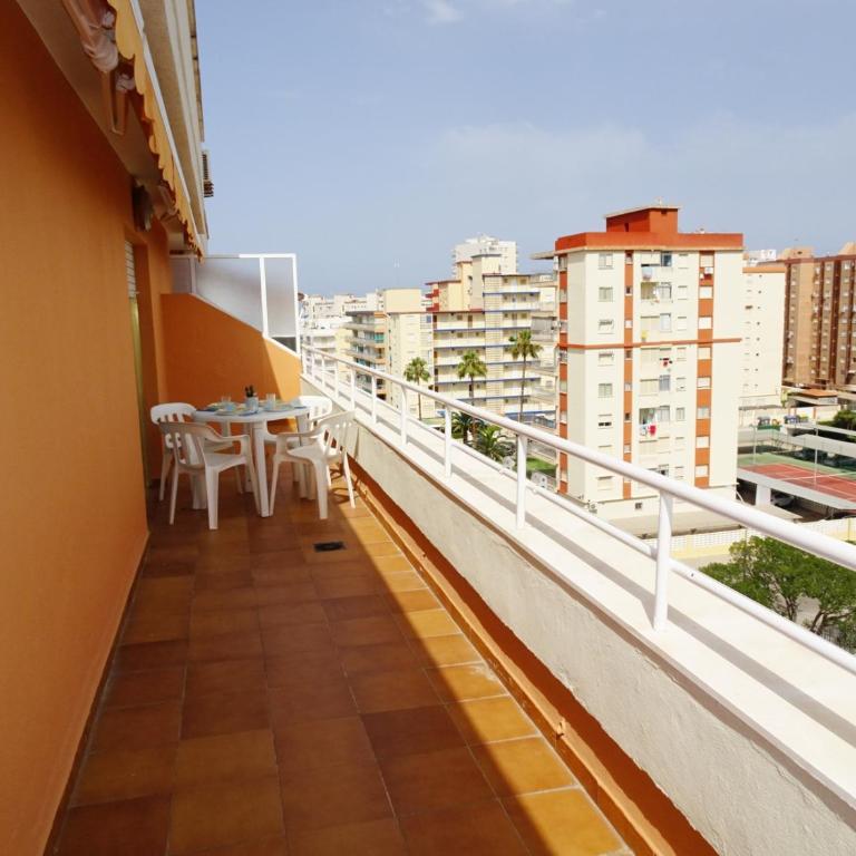 PLAY GANDIA PLAYA - Alquiler solo a familias - Apartamento de 1 dormitorio - 34