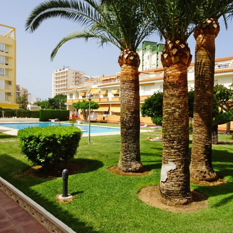 PLAY GANDIA PLAYA - Alquiler solo a familias - Apartamento de 1 dormitorio - 31