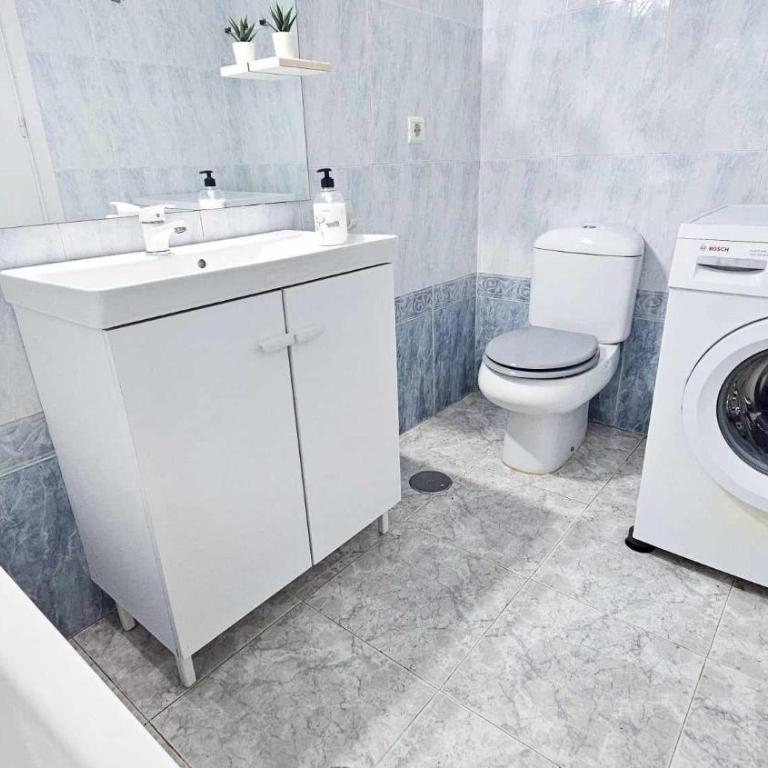 Dúplex con vistas al mar,cerca de playa y puerto - Apartamento de 1 dormitorio - 18