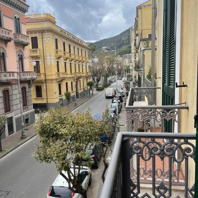 Porta Antica - OldTown Salerno - One-Bedroom Apartment - 34