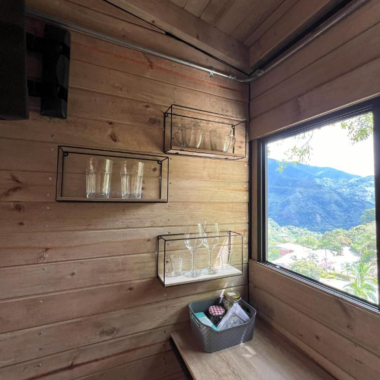 La Peña Cabins - Ebéjico - One-Bedroom Chalet - 12