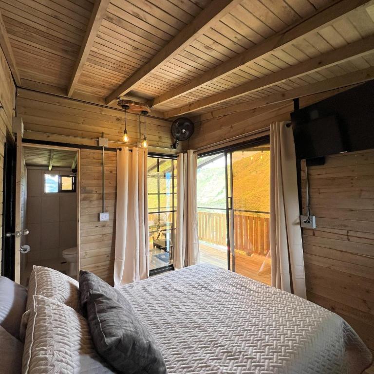 La Peña Cabins - Ebéjico - One-Bedroom Chalet - 13