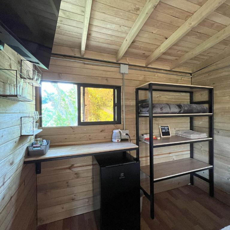 La Peña Cabins - Ebéjico - One-Bedroom Chalet - 10
