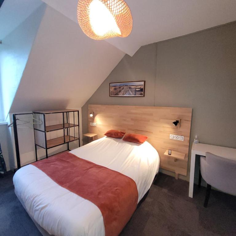 Le petit Montmartre - Chambre Double - 2