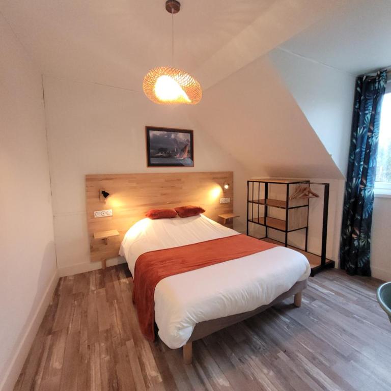 Le petit Montmartre - Chambre Double - 2
