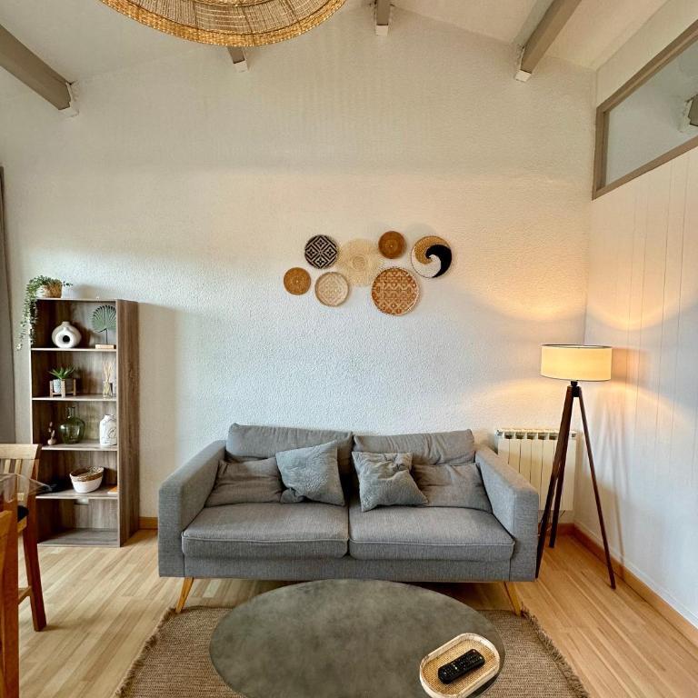 Chez Tristan et Tony - Appartamento con 2 Camere da Letto - 3