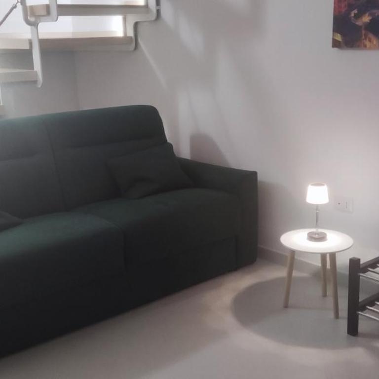 Domus DEA Holiday Home - One-Bedroom House - 57