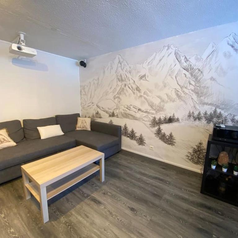 Maison Allemond pour Alpe d'Huez - Haus mit 3 Schlafzimmern - 2
