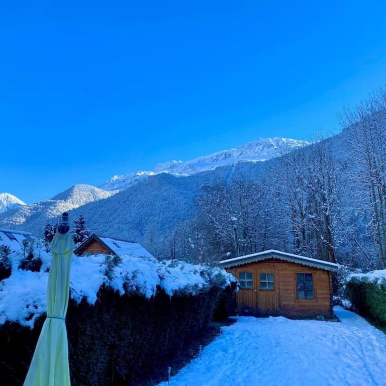 Maison Allemond pour Alpe d'Huez - Haus mit 3 Schlafzimmern - 14