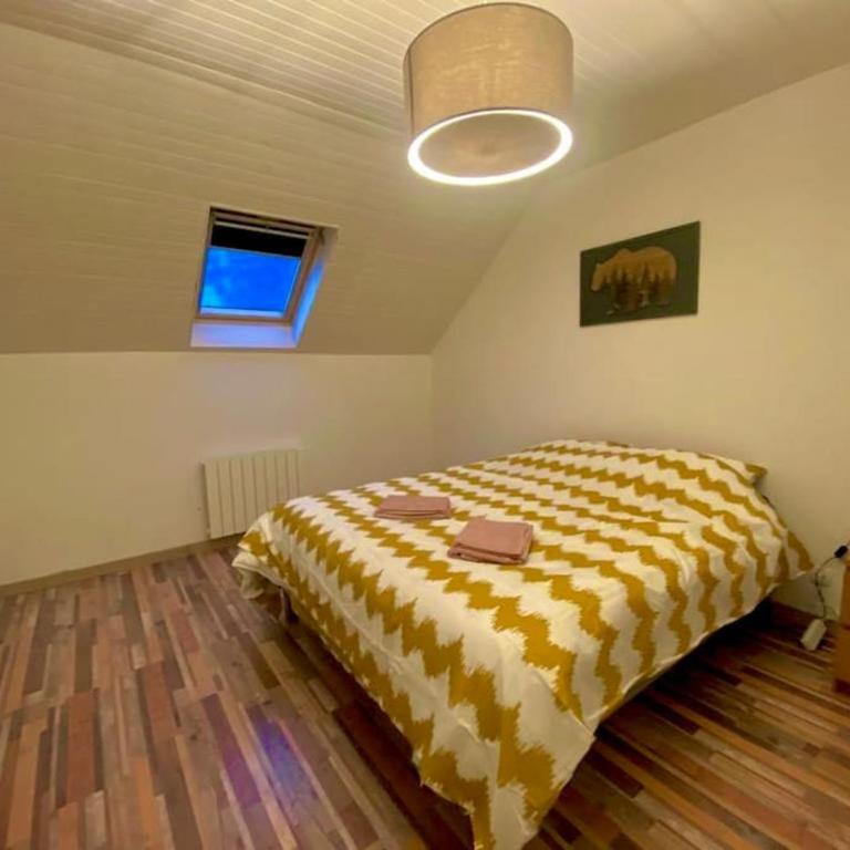 Maison Allemond pour Alpe d'Huez - Haus mit 3 Schlafzimmern - 15