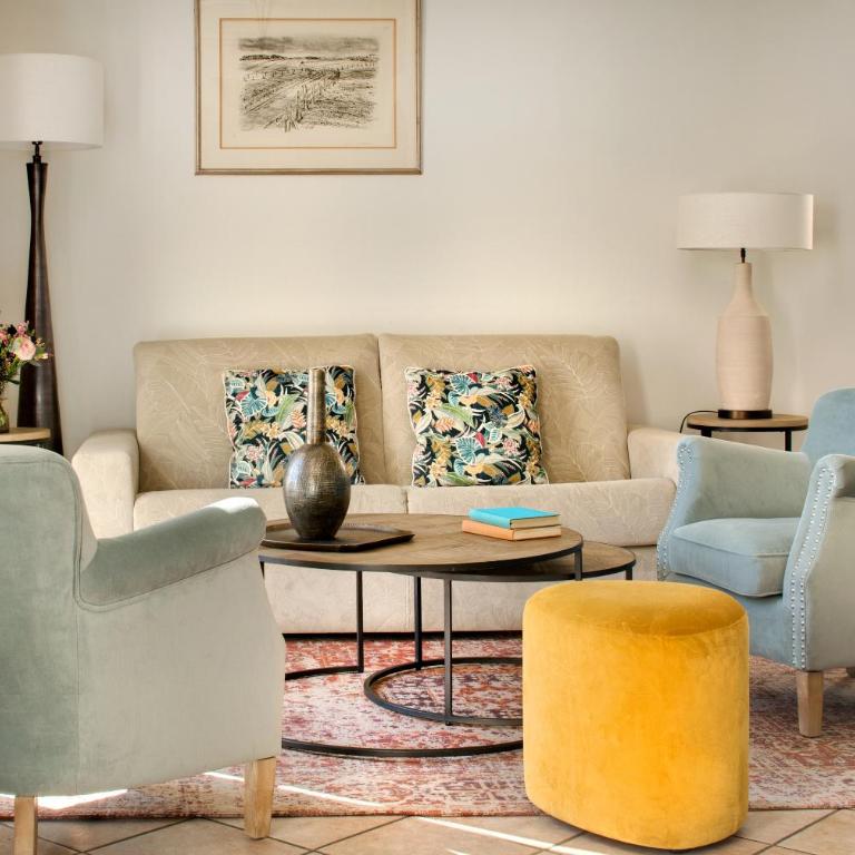 Hôtel La Grande Bastide - Teritoria - Suite Junior de Luxe en Duplex - 2