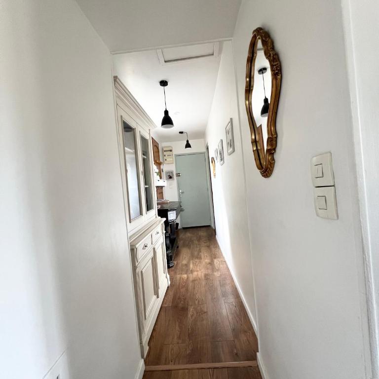 RÉNOVÉ, vue SUR Palais des Papes, terrasse et WIFI TROISIEME ETAGE - Apartment mit 1 Schlafzimmer - 15