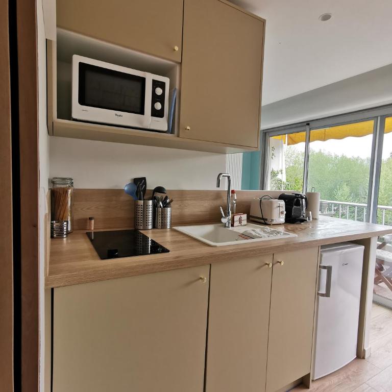 Studio Sunset - Biarritz - Apartamento de 1 dormitorio - 1