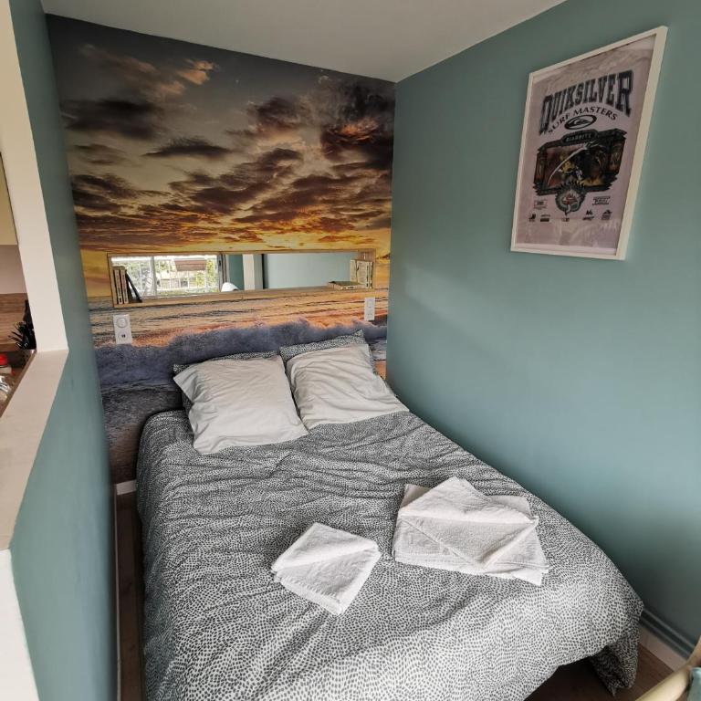Studio Sunset - Biarritz - Apartamento de 1 dormitorio - 16