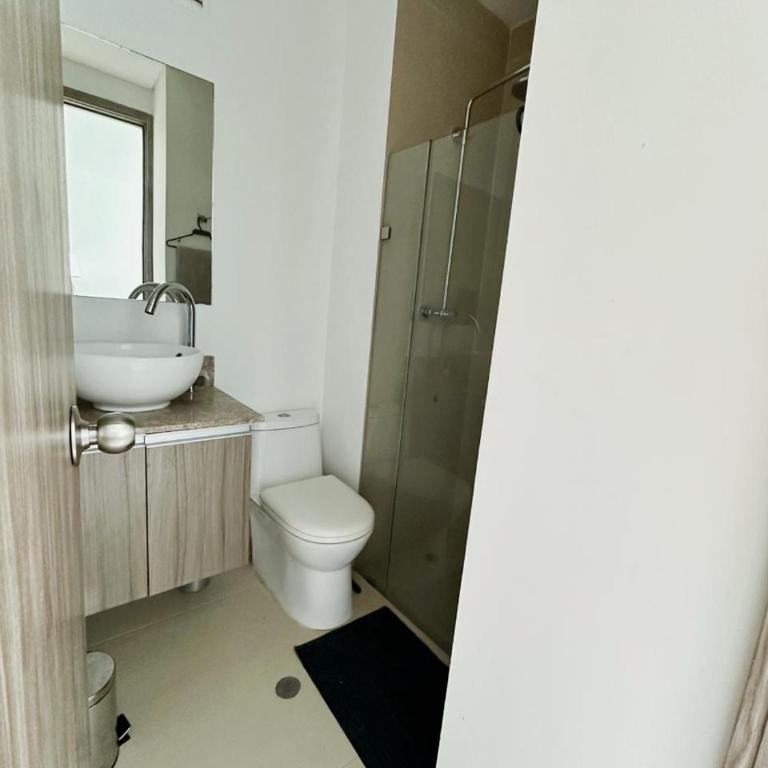 Nuevo, amoblado y las mejores vistas de amaneceres - Apartamento de 1 dormitorio - 16