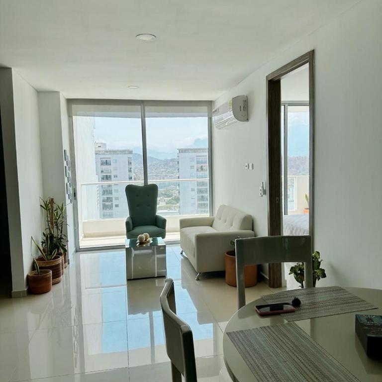Nuevo, amoblado y las mejores vistas de amaneceres - Apartamento de 1 dormitorio - 17