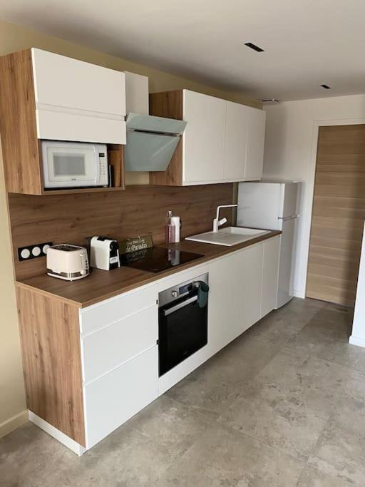 « L’Observatoire » 6 personnes - Appartement 2 Chambres - 26