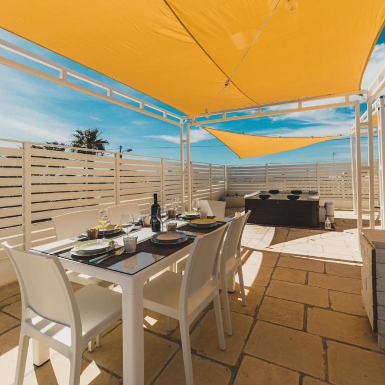 Aqua Marea by Diddoi - Casa Vacanze con 3 Camere da Letto - 2