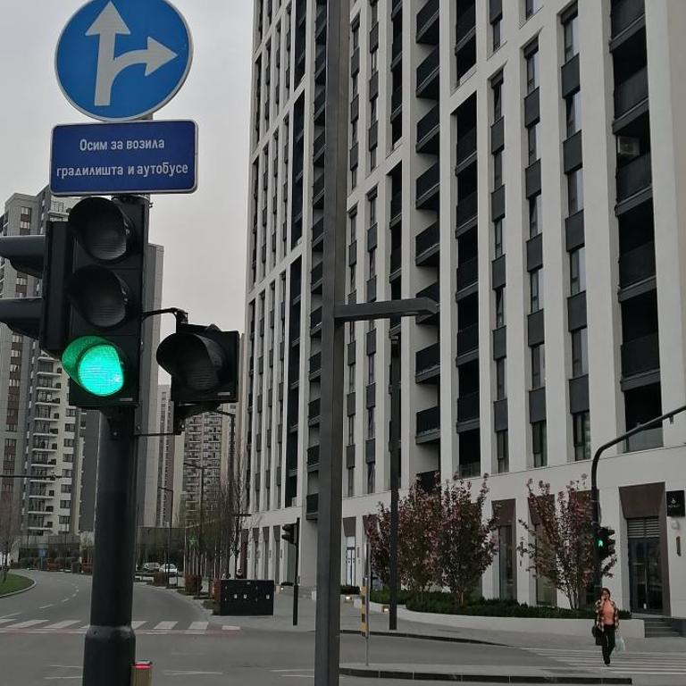 Belgrade Waterfront Carmen - One-Bedroom Apartment - 12