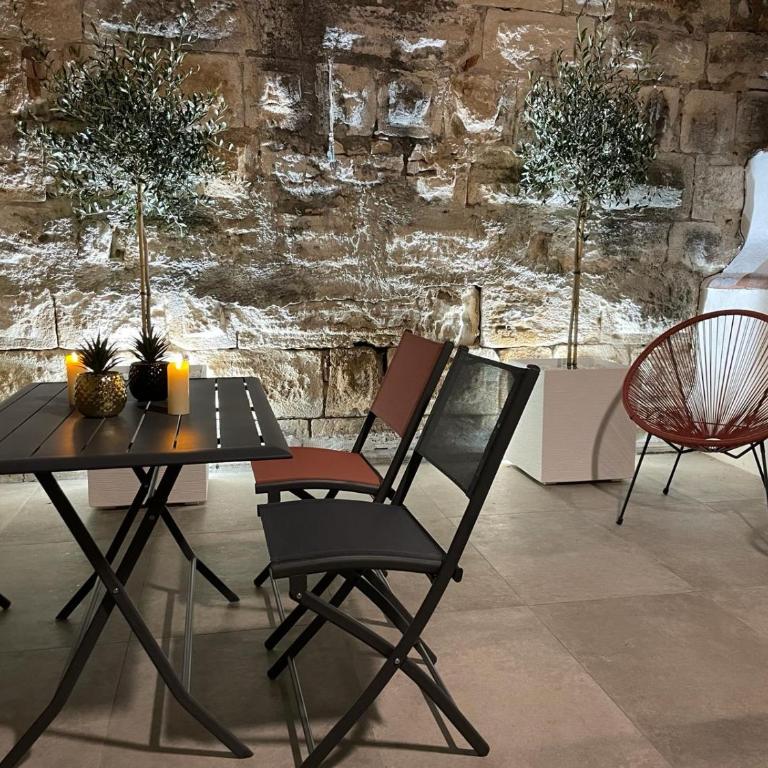 Maison cosy, 2 chambres, adossée aux remparts - Haus mit 2 Schlafzimmern - 20