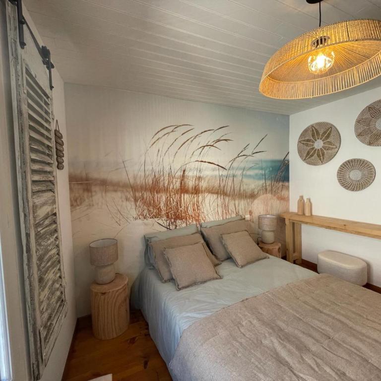 Maison cosy, 2 chambres, adossée aux remparts - Haus mit 2 Schlafzimmern - 13
