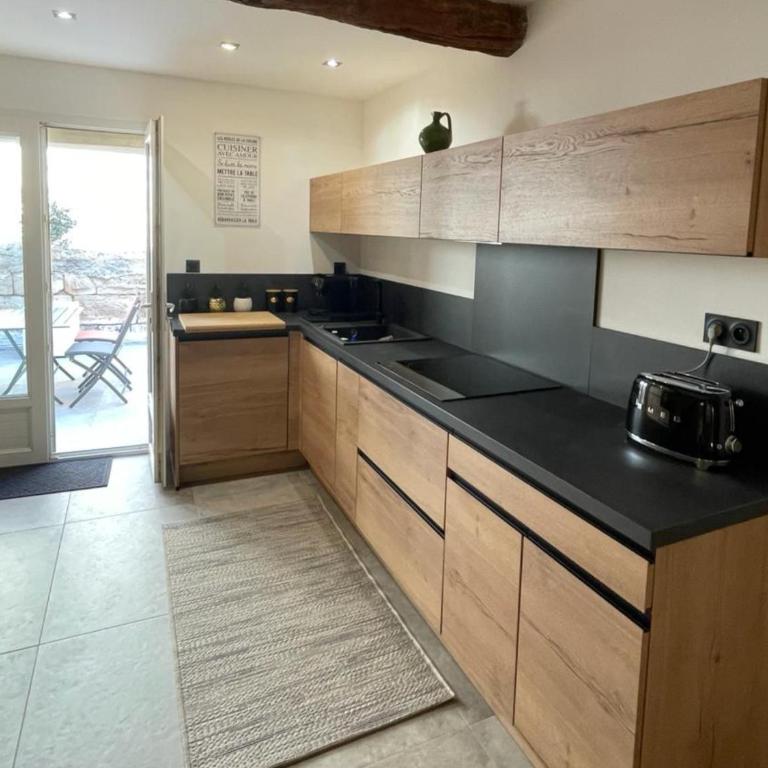 Maison cosy, 2 chambres, adossée aux remparts - Haus mit 2 Schlafzimmern - 16