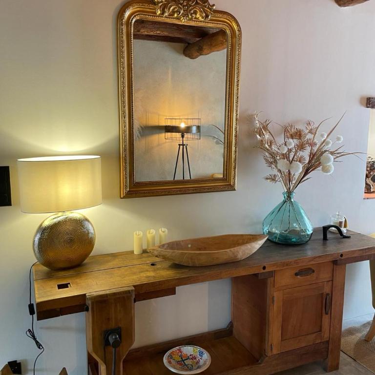 Maison cosy, 2 chambres, adossée aux remparts - Haus mit 2 Schlafzimmern - 7