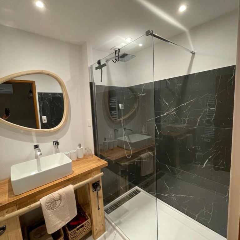 Maison cosy, 2 chambres, adossée aux remparts - Haus mit 2 Schlafzimmern - 14