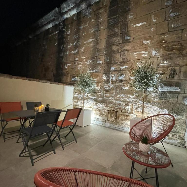 Maison cosy, 2 chambres, adossée aux remparts - Haus mit 2 Schlafzimmern - 21