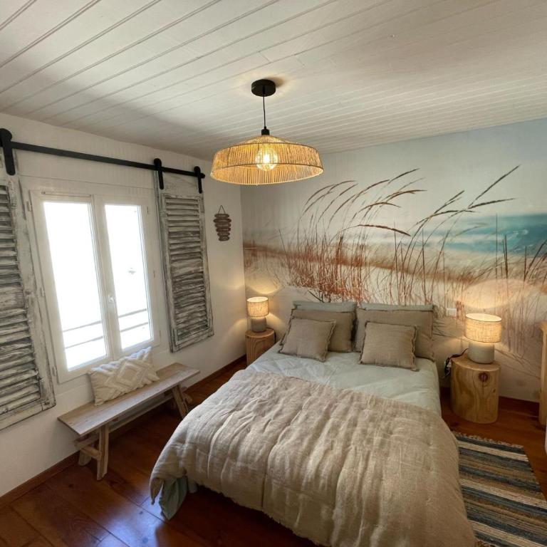 Maison cosy, 2 chambres, adossée aux remparts - Haus mit 2 Schlafzimmern - 11