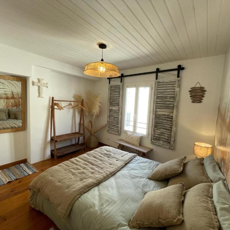 Maison cosy, 2 chambres, adossée aux remparts - Haus mit 2 Schlafzimmern - 12