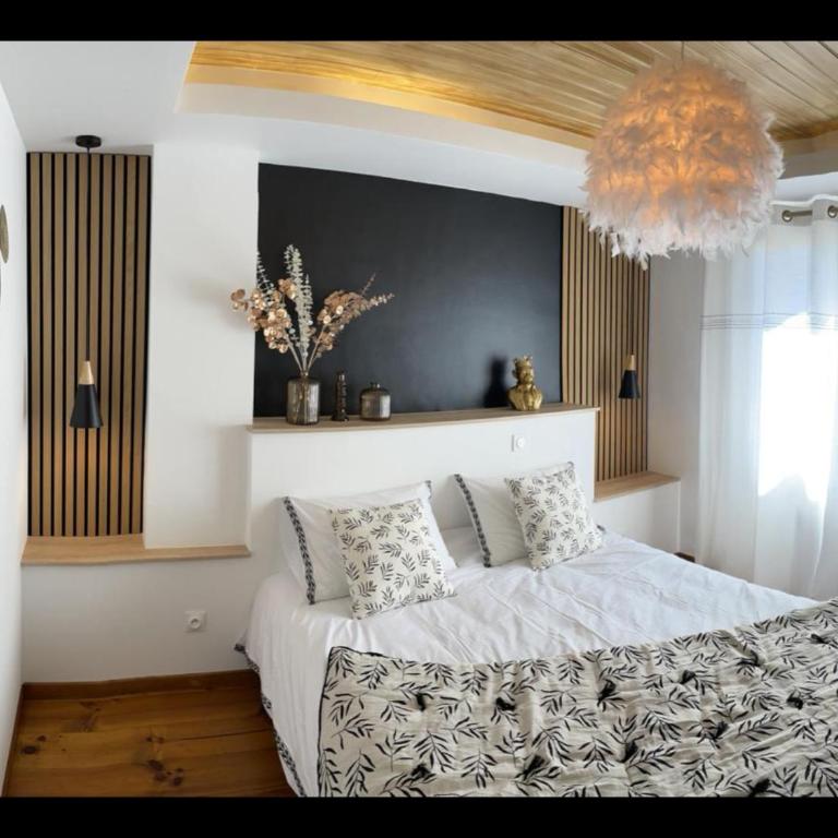 Maison cosy, 2 chambres, adossée aux remparts - Haus mit 2 Schlafzimmern - 10
