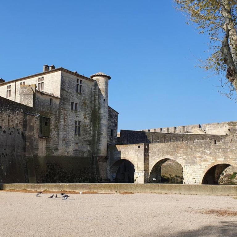 Maison cosy, 2 chambres, adossée aux remparts - Haus mit 2 Schlafzimmern - 24