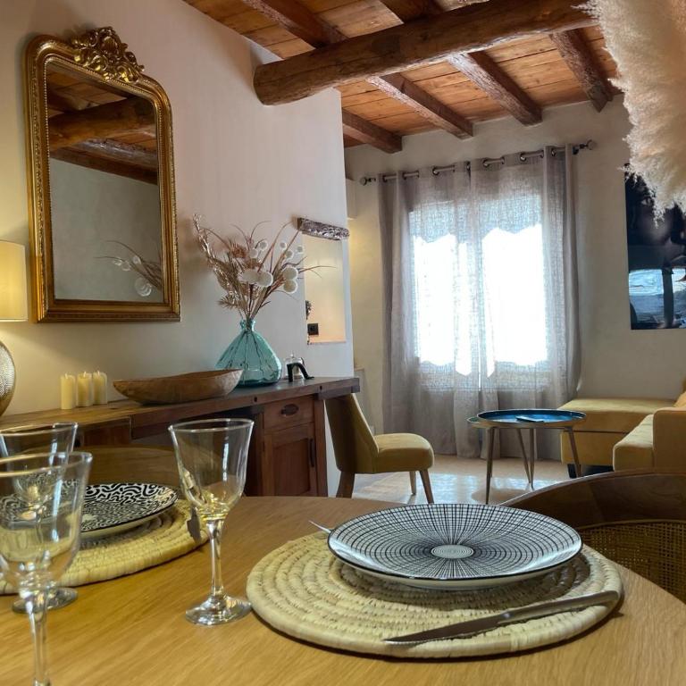 Maison cosy, 2 chambres, adossée aux remparts - Haus mit 2 Schlafzimmern - 5