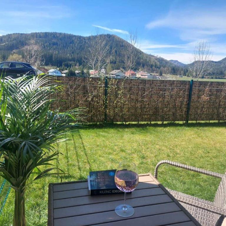 Eni-Time Mariazell mit Jakuzzi und Sauna - Appartement 1 Chambre - 9