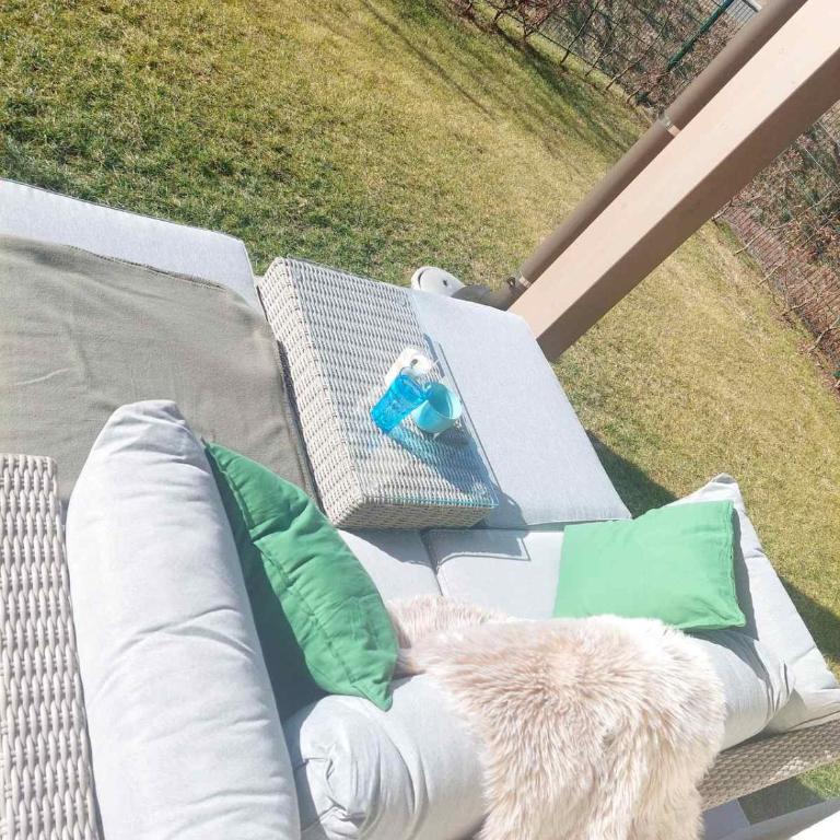 Eni-Time Mariazell mit Jakuzzi und Sauna - Appartement 1 Chambre - 35