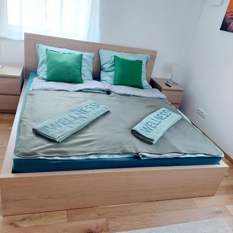 Eni-Time Mariazell mit Jakuzzi und Sauna - Appartement 1 Chambre - 4