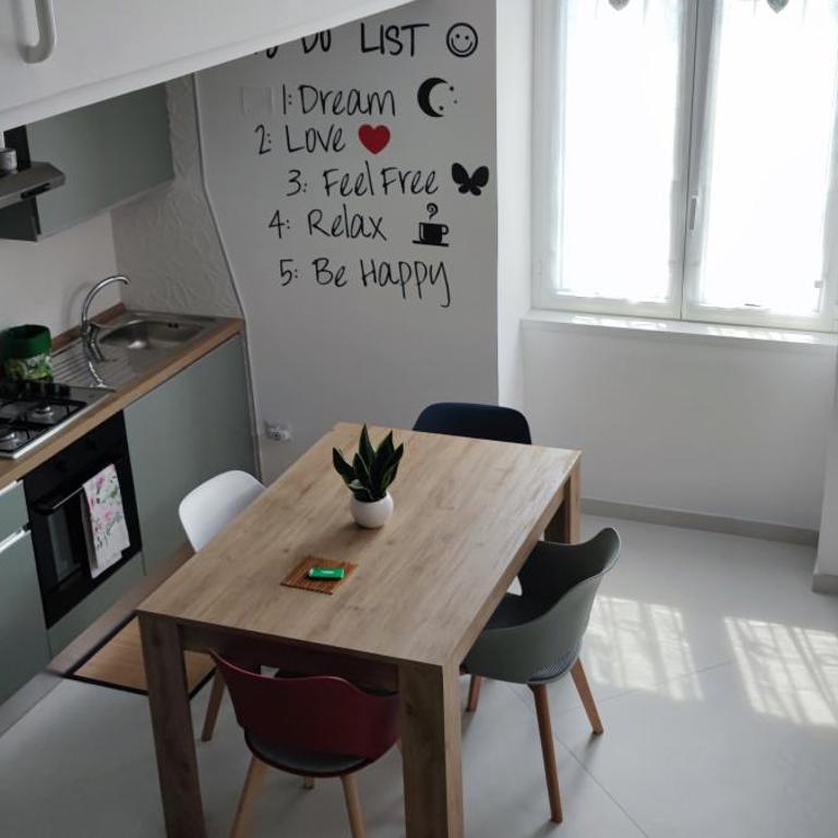 Domus DEA Holiday Home - One-Bedroom House - 62