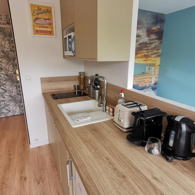 Studio Sunset - Biarritz - Apartamento de 1 dormitorio - 7