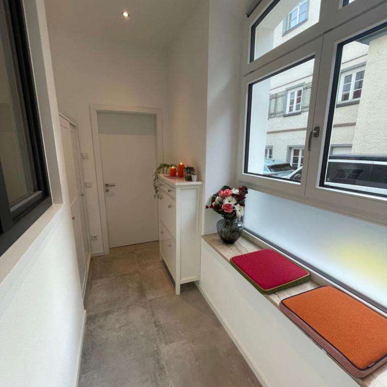 Exklusive Ferienwohnung im Herzen der Altstadt von Wangen - Apartment mit 1 Schlafzimmer - 18
