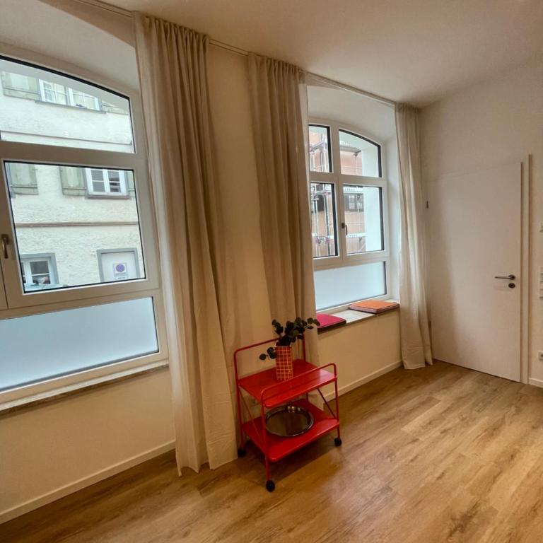 Exklusive Ferienwohnung im Herzen der Altstadt von Wangen - Apartment mit 1 Schlafzimmer - 5