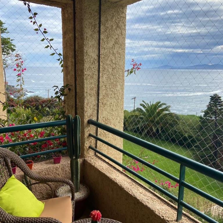 Papudo, camino a Zapallar - Apartamento de 2 dormitorios - 10