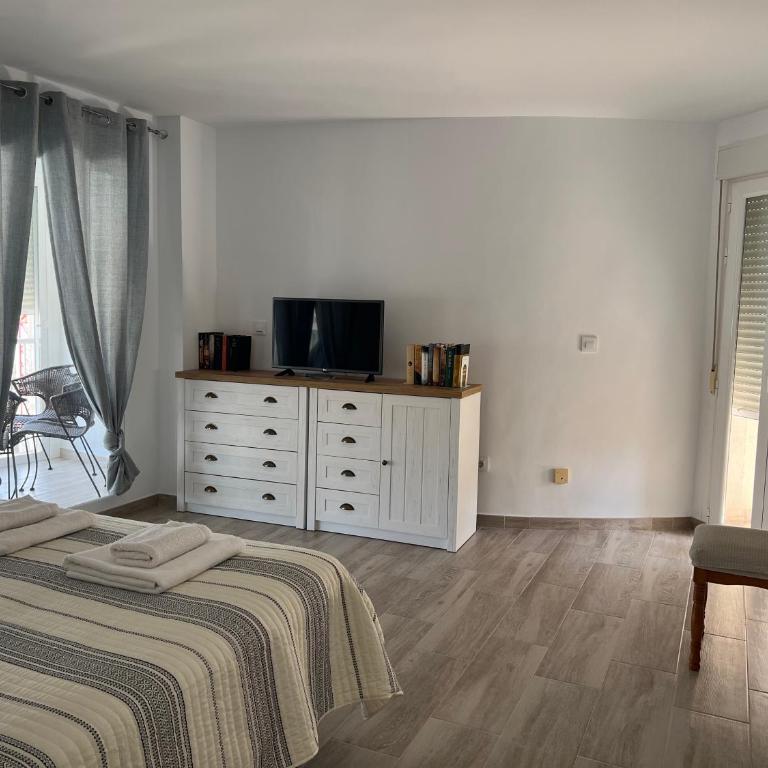 Apartamento Bermudas - Three-Bedroom Apartment - 20