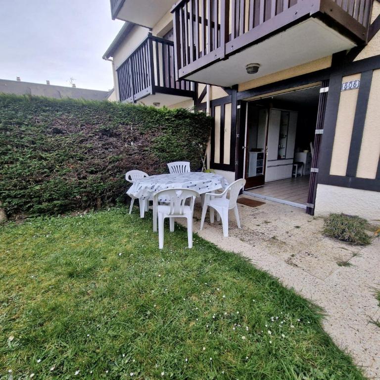 Rez-de-jardin près de la mer - Appartement 1 Chambre - 1