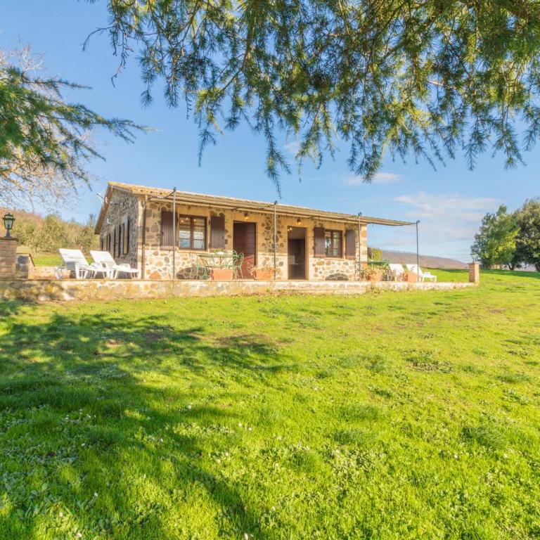 Poderaccio Agri Relais Apartments & Restaurant - Appartamento con 1 Camera da Letto e Vista Lago - 2