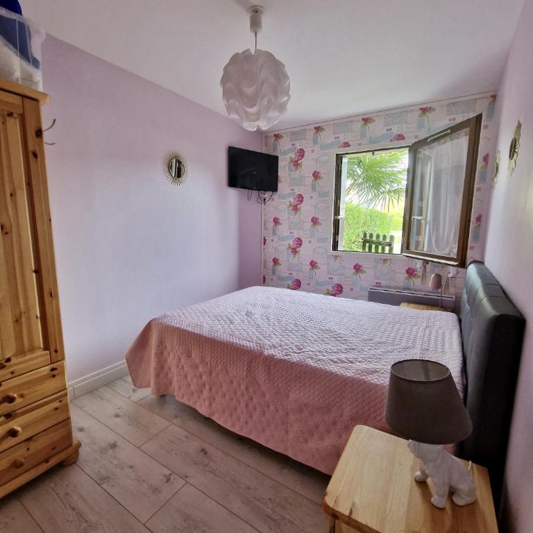 Rez-de-jardin près de la mer - Appartement 1 Chambre - 10