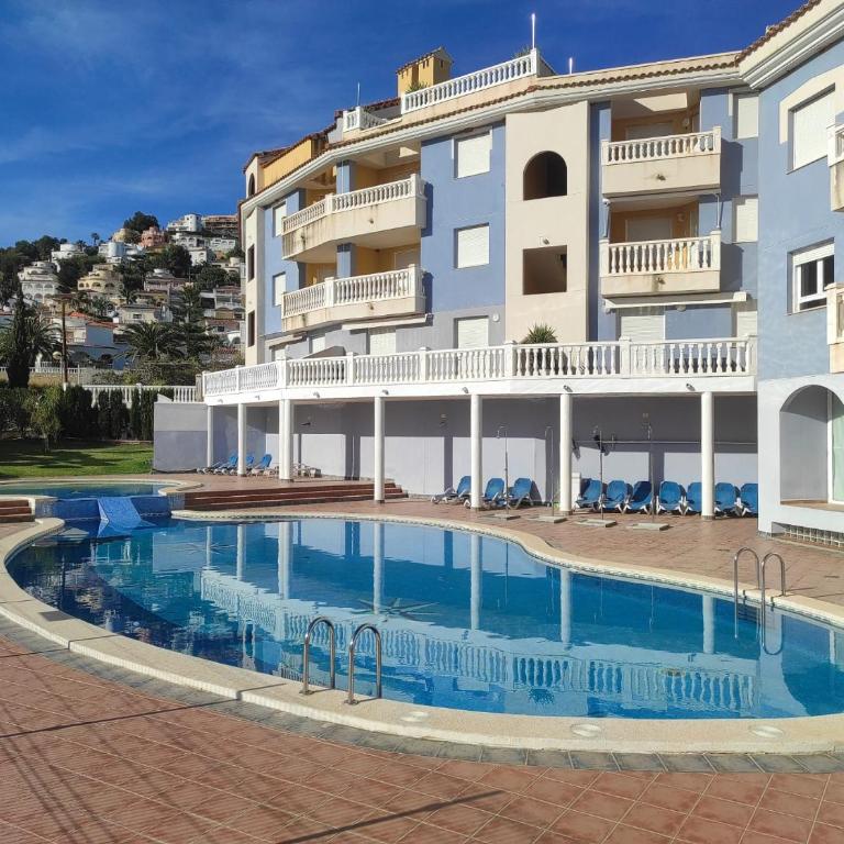 Apartamento mar y montaña Alcossebre - Apartamento Ático - 14