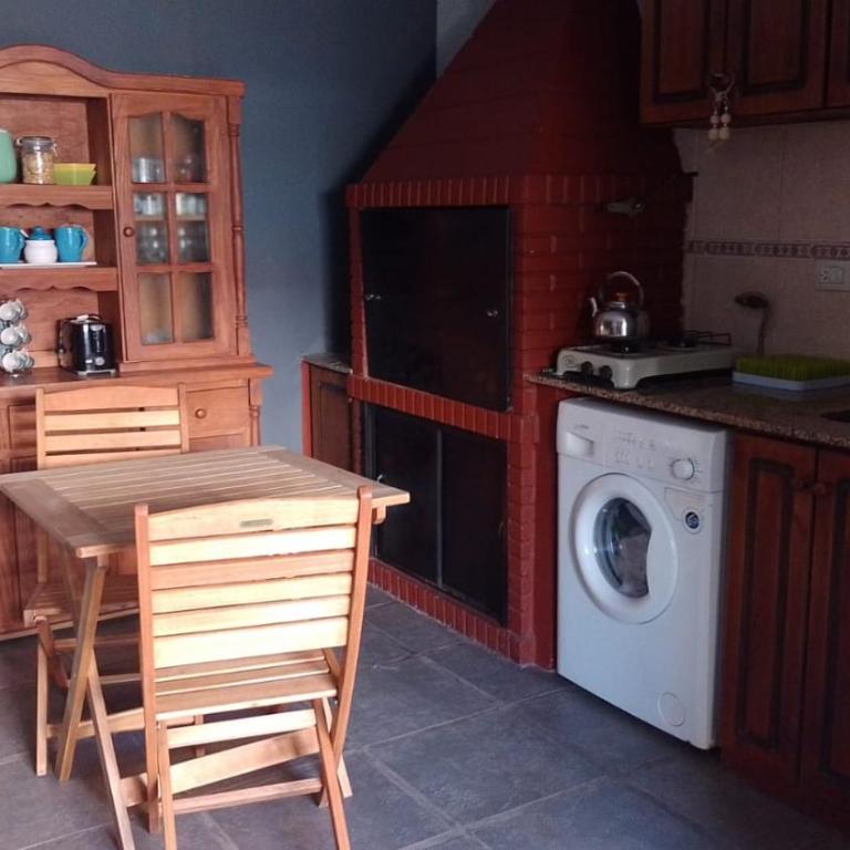 Casa dique Pet Friendly - Habitación Doble con baño privado - 5