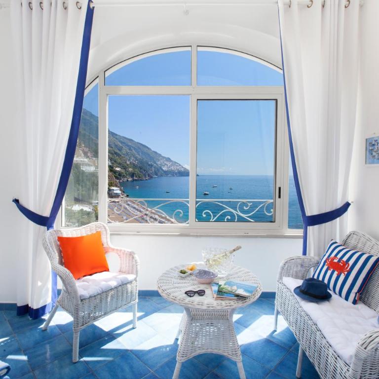 Casa Oceano - Appartamento con 2 Camere da Letto - 1