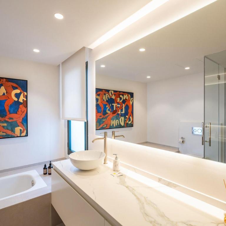 Villa Shakira, Sierra Blanca, Marbella - Villa Deluxe - 25